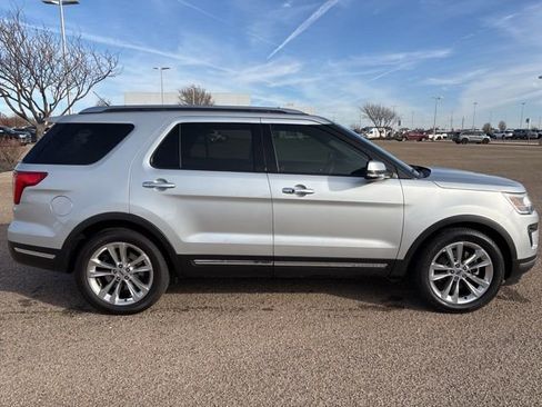 Used 2018 Ford Explorer Limited image 8
