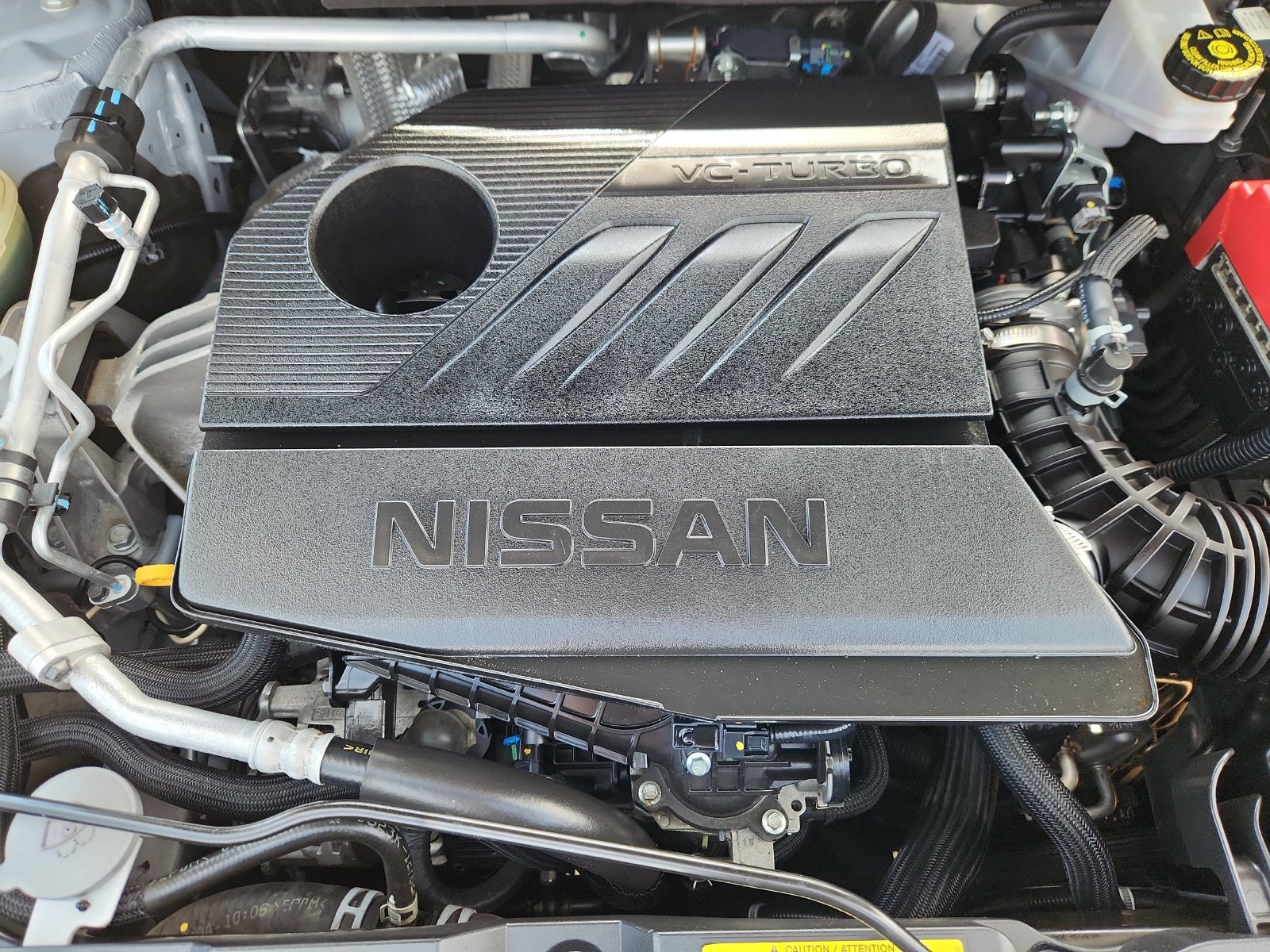 Used 2023 Nissan Rogue SV AWD/4WD image 17