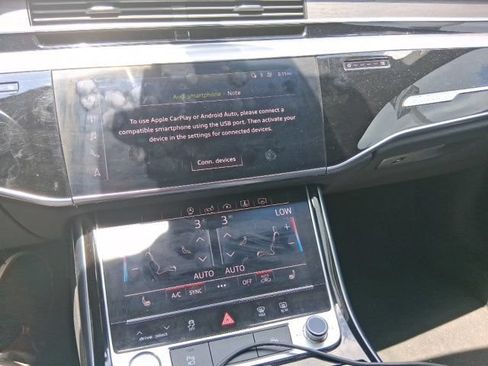 Used 2020 Audi A8 L 3.0T AWD/4WD image 7