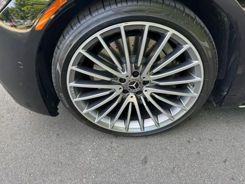 Used 2021 Mercedes-Benz S 580 4MATIC Sedan w/ AMG Line image 14