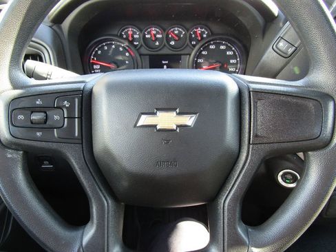 Used 2024 Chevrolet Silverado 1500 W/T w/ WT Fleet Convenience Package image 15
