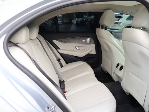 Used 2021 Mercedes-Benz E 350 Sedan w/ Premium Package image 37