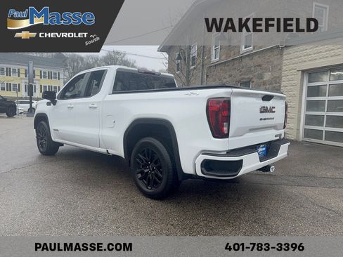 Used 2021 GMC Sierra 1500 Elevation w/ Driver Alert Package I image 7