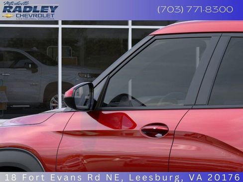 New 2026 Chevrolet TrailBlazer LT w/ Convenience Package image 14