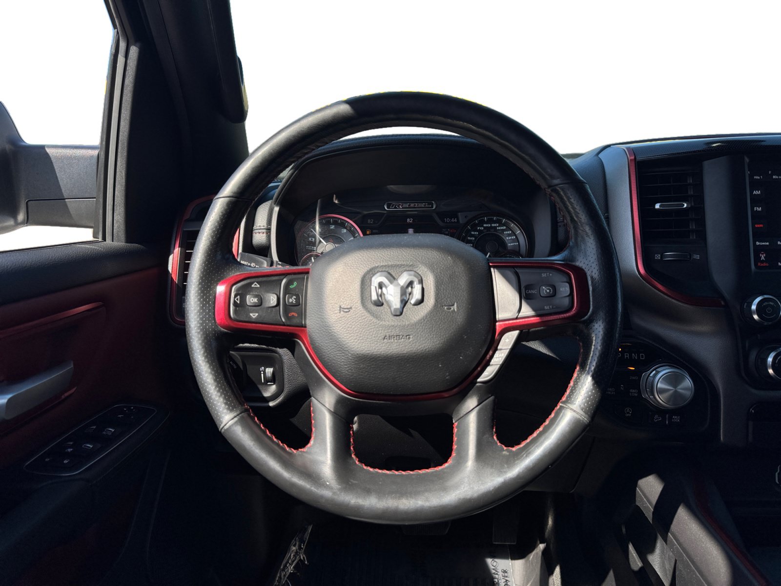 Used 2020 RAM 1500 Rebel w/ Rebel Level 1 Equipment Group AWD/4WD image 12
