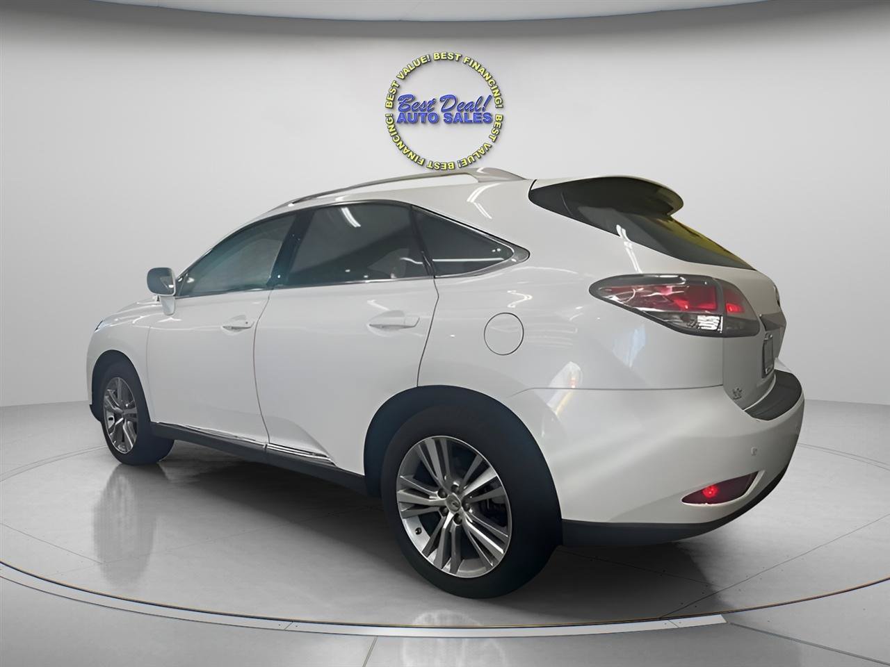 Used 2015 Lexus RX 350 AWD image 3