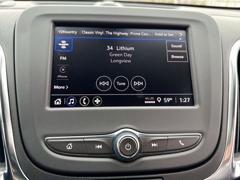 Used 2024 Chevrolet Equinox LT image 16