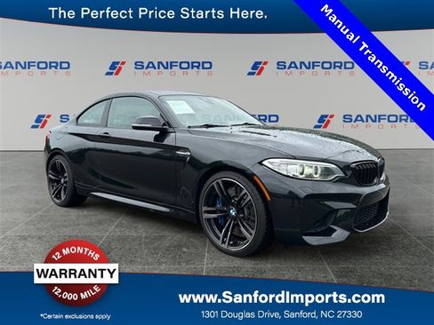 Used 2017 BMW M2 image 7