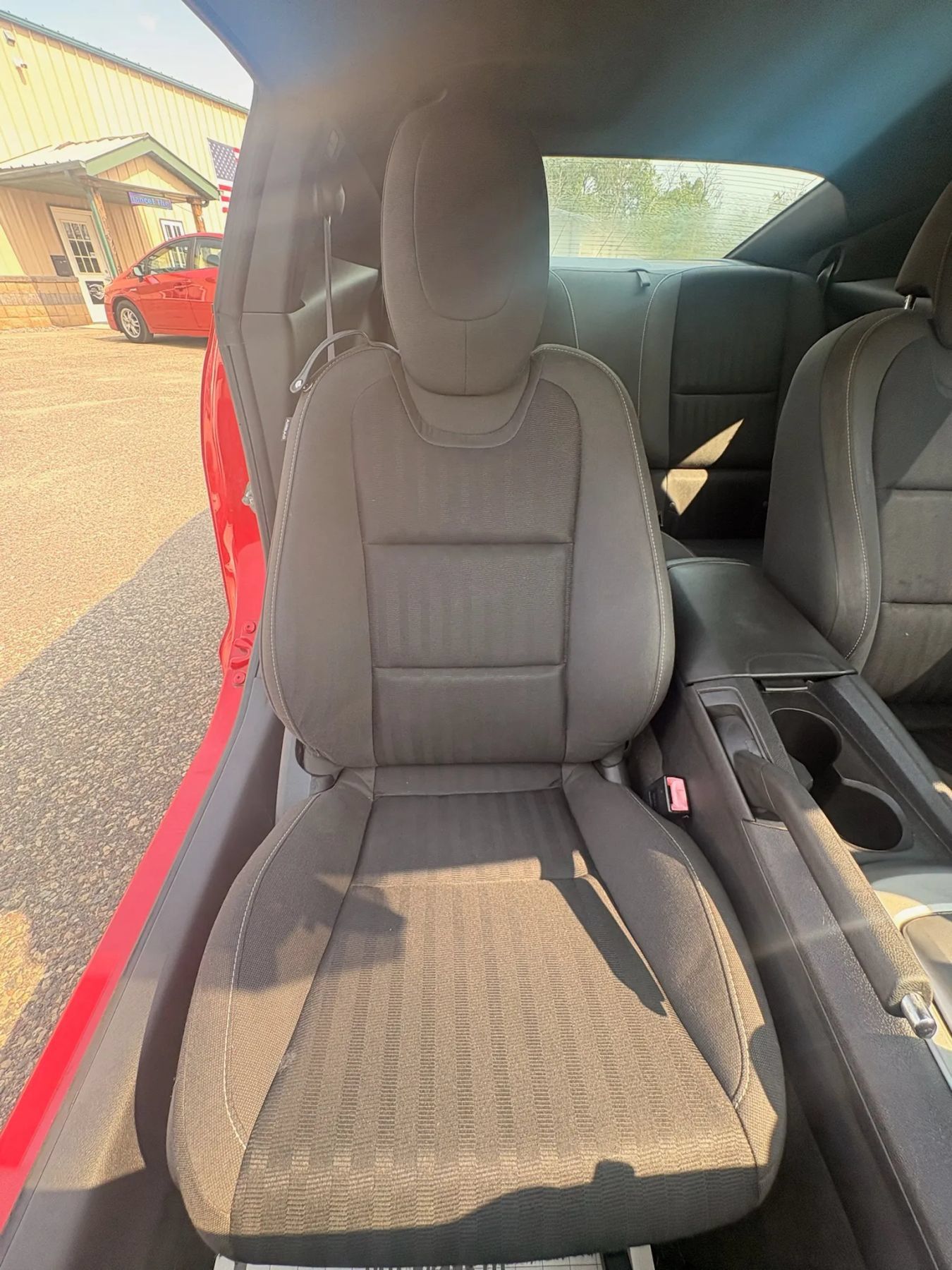 Used 2015 Chevrolet Camaro LS RWD image 24
