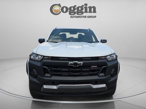 New 2026 Chevrolet Colorado Trail Boss AWD/4WD image 8