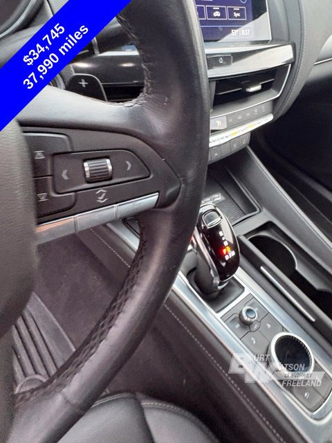 Used 2024 Cadillac CT5 Premium Luxury AWD/4WD image 17