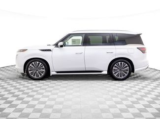 New 2026 INFINITI QX80 Luxe w/ Cargo Package video 2