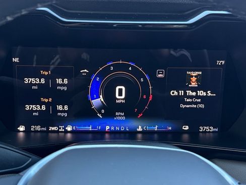 Certified 2026 Chevrolet Colorado ZR2 w/ Technology Package image 29