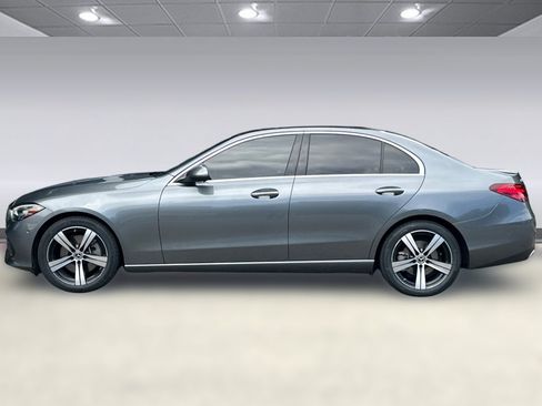 Used 2024 Mercedes-Benz C 300 Sedan image 2