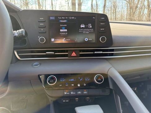 Certified 2023 Hyundai Elantra SEL w/ Cargo Package image 22