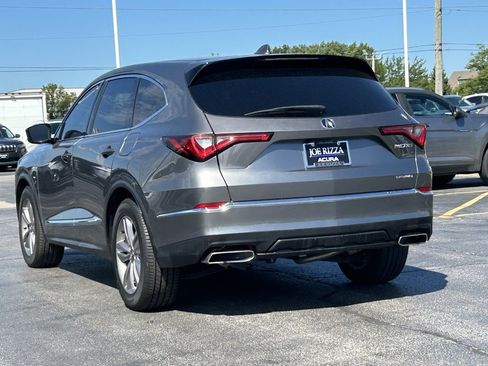 Used 2022 Acura MDX SH-AWD image 1