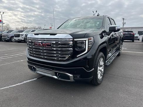 Used 2024 GMC Sierra 1500 Denali w/ Technology Package image 1