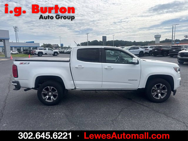 Used 2016 Chevrolet Colorado Z71 AWD/4WD image 2