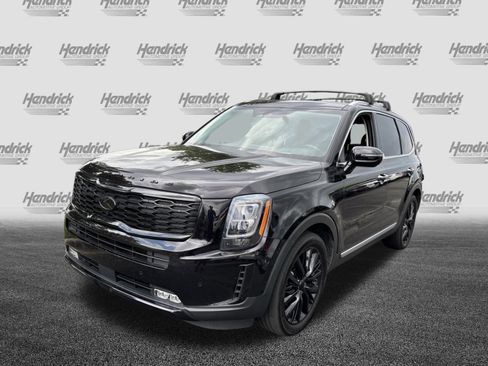 Used 2021 Kia Telluride SX w/ SX Prestige Package AWD/4WD image 8