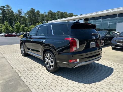 Used 2021 Hyundai Palisade Limited w/ Cargo Package FWD image 8