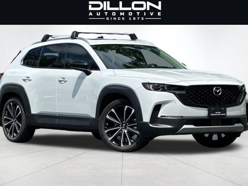 Certified 2025 MAZDA CX-50 2.5 Turbo w/ Cargo Package AWD/4WD image 1
