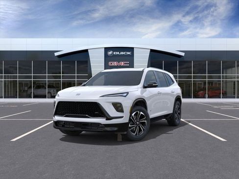 New 2026 Buick Enclave Sport Touring w/ Power Package image 8