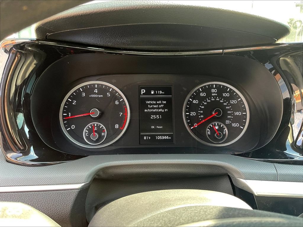 Used 2022 Kia K5 LXS FWD image 13
