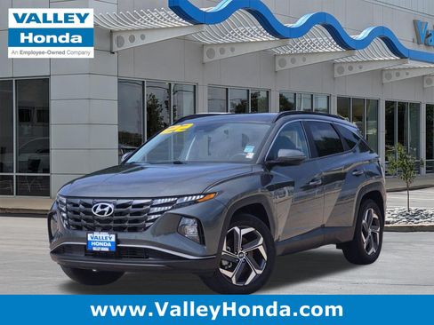Used 2022 Hyundai Tucson SEL w/ Cargo Package AWD/4WD image 1