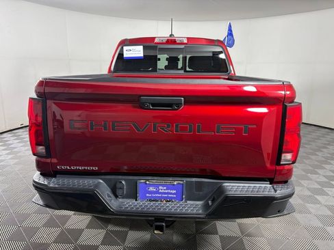 Used 2023 Chevrolet Colorado Z71 w/ Z71 Convenience Package 2 image 6