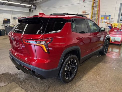 New 2026 Chevrolet Equinox RS w/ Safety and Technology Package AWD/4WD image 6