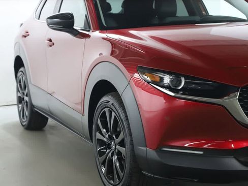 Used 2024 MAZDA CX-30 AWD 2.5 S w/ Select Sport Pkg image 9