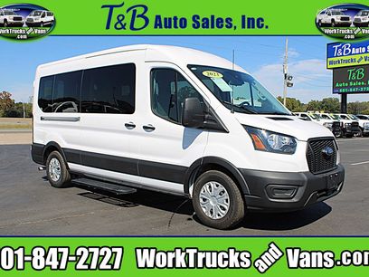 Used 2023 Ford Transit 350 XL