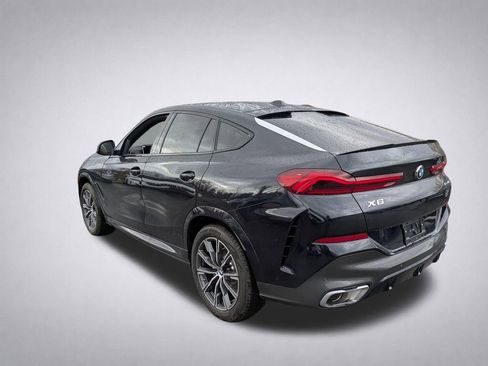 New 2026 BMW X6 xDrive40i w/ Climate Comfort Package AWD/4WD image 6