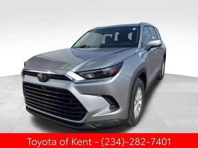 New 2026 Toyota Grand Highlander XLE