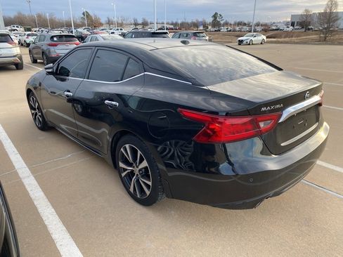 Used 2017 Nissan Maxima 3.5 SL image 6