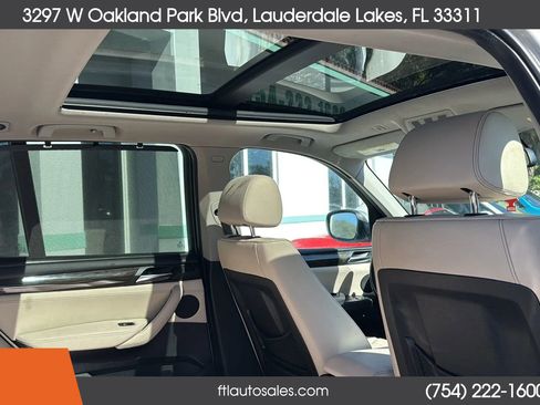 Used 2013 BMW X3 xDrive28i AWD/4WD image 39