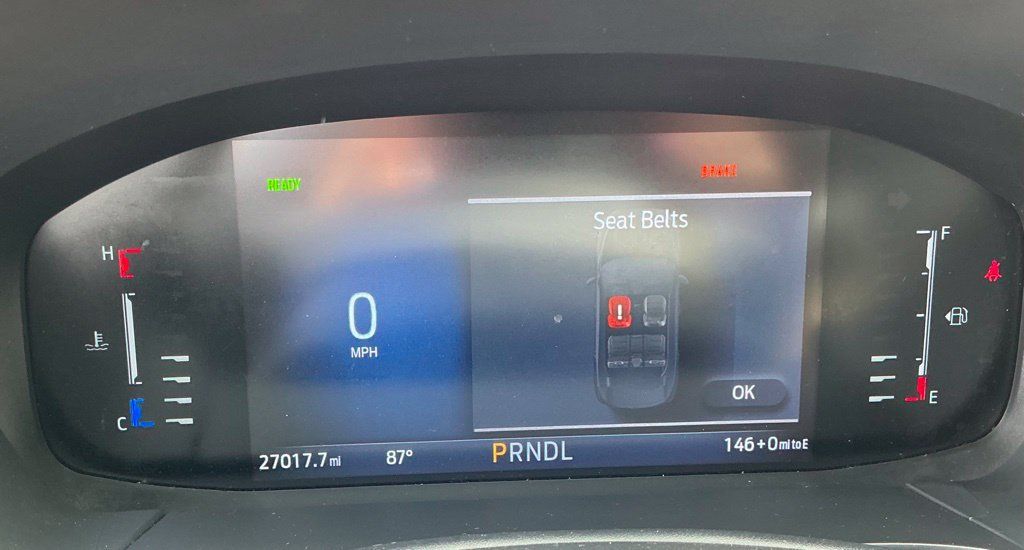 Certified 2023 Ford Escape SE FWD image 33