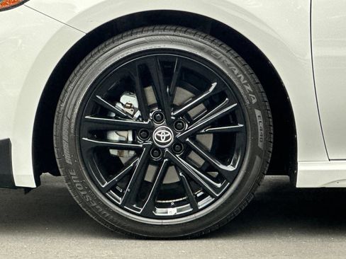 Certified 2025 Toyota Camry SE w/ Convenience Package FWD image 27