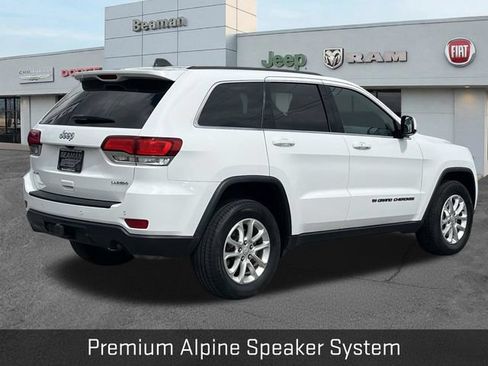 Used 2022 Jeep Grand Cherokee Laredo X AWD/4WD image 7