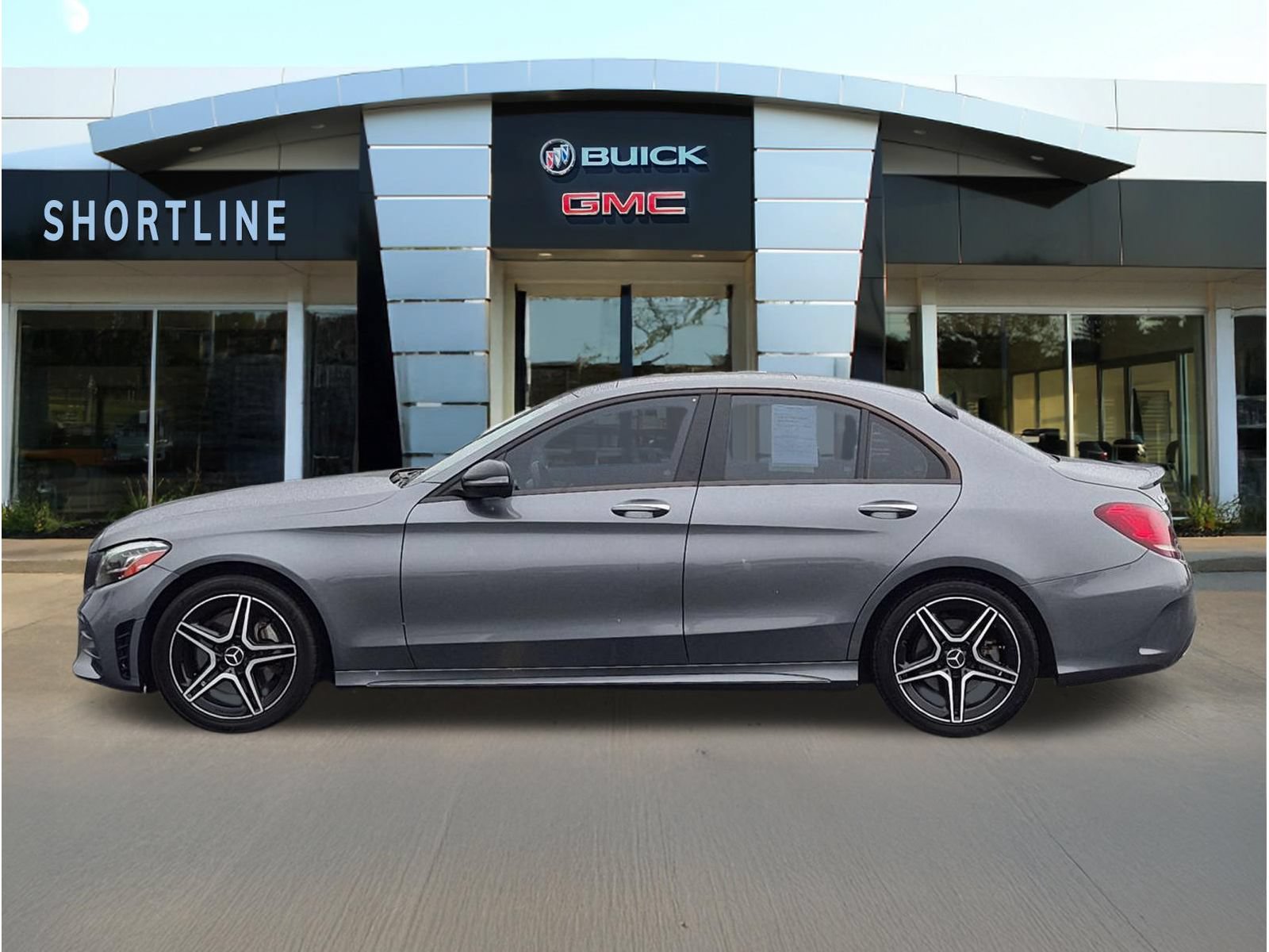 Used 2021 Mercedes-Benz C 300 4MATIC Sedan image 6