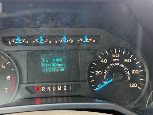 Used 2016 Ford F150 XL w/ XL Power Equipment Group RWD image 14