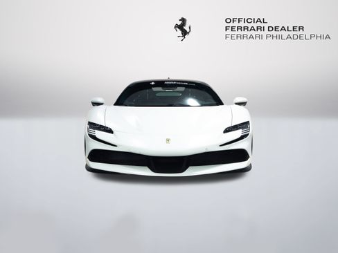 Certified 2022 Ferrari SF90 Stradale AWD/4WD image 2