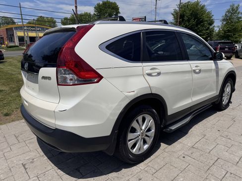 Used 2014 Honda CR-V EX-L image 12