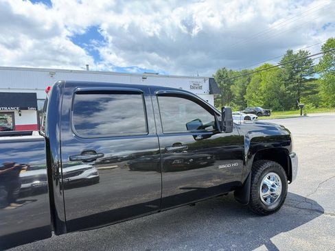 Used 2010 Chevrolet Silverado 3500 LTZ w/ LTZ Plus Package AWD/4WD image 15