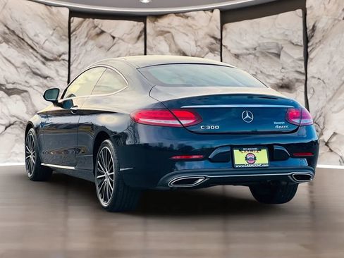 Used 2019 Mercedes-Benz C 300 4MATIC Coupe image 9