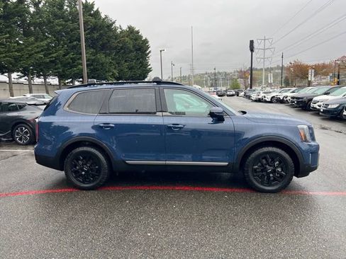 Certified 2023 Kia Telluride SX Prestige X-Pro AWD/4WD image 4
