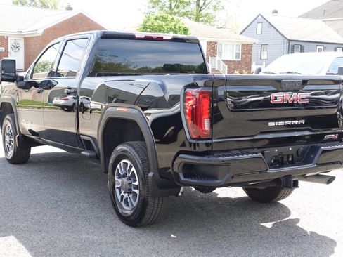 Used 2023 GMC Sierra 2500 AT4 w/ Gooseneck/5TH Wheel Package image 2