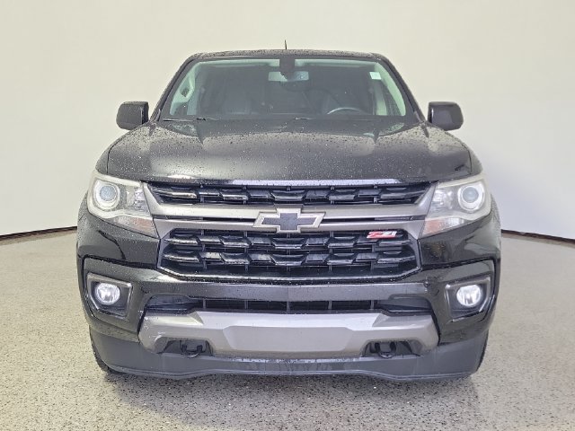 Used 2021 Chevrolet Colorado Z71 RWD image 3