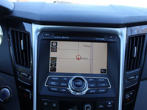 Used 2011 Hyundai Sonata Limited w/ Navigation Pkg 5 image 27