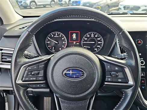 Used 2023 Subaru Outback Limited image 19
